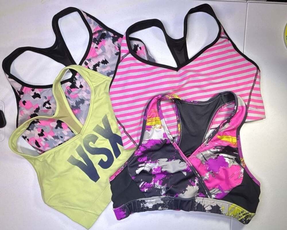 Victoria's Secret Sports Bra Bundle